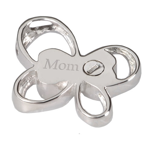 Fluttering Hearts Butterfly Cremation Jewelry-Jewelry-New Memorials-Afterlife Essentials
