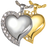 Shine Heart Cremation Jewelry-Jewelry-New Memorials-Afterlife Essentials