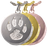 Cat Paw Urn Pendant Pet Cremation Jewelry-Jewelry-New Memorials-Afterlife Essentials