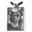 Rectangle 3D Photo Pet Pendant Cremation Jewelry-Jewelry-New Memorials-Stainless Steel-Chamber (for ashes)-Afterlife Essentials