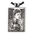 Rectangle 3D Photo Memorial Pendant Cremation Jewelry-Jewelry-New Memorials-Stainless Steel-No Chamber (flat)-Afterlife Essentials