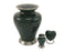 Glenwood Gray Marble 6 Keepsake Set with velvet bag Cremation Urn-Cremation Urns-Terrybear-Afterlife Essentials