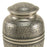 Classic Engraved Silver Oak Large/Adult Cremation Urn-Cremation Urns-Terrybear-Afterlife Essentials