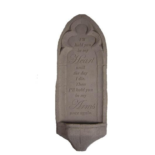 I’ll hold you… Memorial Gift-Memorial Stone-Kay Berry-Afterlife Essentials
