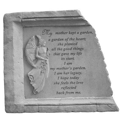 My mother kept… Memorial Gift-Memorial Stone-Kay Berry-Afterlife Essentials