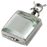 Glass Square Victorian Locket (Not For Ashes) Cremation Jewelry-Jewelry-New Memorials-Afterlife Essentials