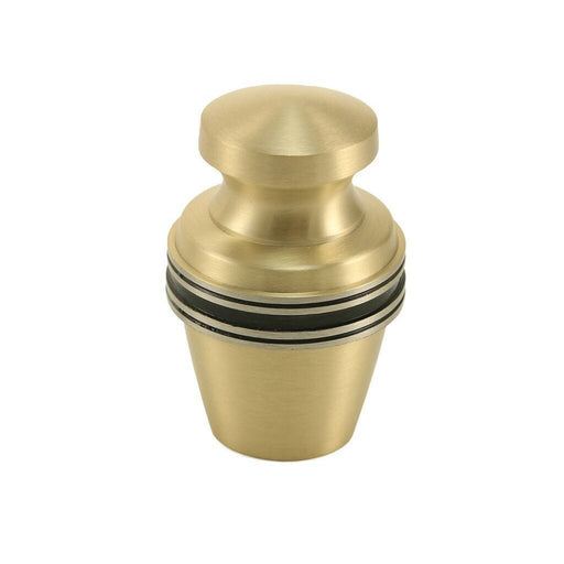Grecian Bronze Individual Keepsake with velvet bag Cremation Urn-Cremation Urns-Terrybear-Afterlife Essentials