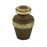 Grecian Rustic Bronze 6 Keepsake Set with velvet bag Cremation Urn-Cremation Urns-Terrybear-Afterlife Essentials