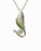 Sterling Silver Angel Wing Pendant with Stone Cremation Jewelry-Jewelry-Cremation Keepsakes-Afterlife Essentials