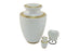 Trinity Pearl Individual Keepsake with velvet bag Cremation Urn-Cremation Urns-Terrybear-Afterlife Essentials