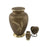 Aria Wheat Individual Keepsake with velvet bag Cremation Urn-Cremation Urns-Terrybear-Afterlife Essentials