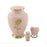 Aria Rose Individual Keepsake with velvet bag Cremation Urn-Cremation Urns-Terrybear-Afterlife Essentials