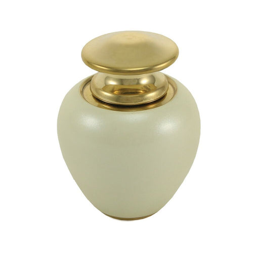 Satori Pearl Keepsake with velvet box Cremation Urn-Cremation Urns-Terrybear-Afterlife Essentials