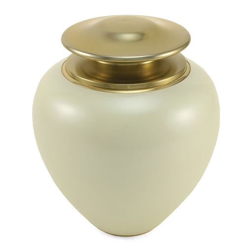 Satori Pearl Large/Adult Cremation Urn-Cremation Urns-Terrybear-Afterlife Essentials