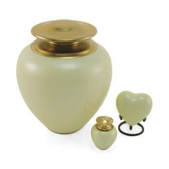 Satori Pearl Large/Adult Cremation Urn-Cremation Urns-Terrybear-Afterlife Essentials