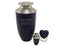 Monterey Purple Individual Keepsake with velvet bag Cremation Urn-Cremation Urns-Terrybear-Afterlife Essentials