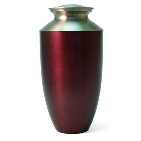 Monterey Ruby Large/Adult Cremation Urn-Cremation Urns-Terrybear-Afterlife Essentials