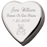 Heart Box Mini Cremation Urn Keepsake-Cremation Urns-New Memorials-Afterlife Essentials
