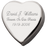 Heart Box Mini Cremation Urn Keepsake-Cremation Urns-New Memorials-Afterlife Essentials