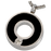 Stainless Steel Circle Of Life Cremation Jewelry-Jewelry-New Memorials-Afterlife Essentials