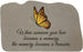 Memorial Gift When someone…w/yellow butterfly-Memorial Gift-Kay Berry-Afterlife Essentials