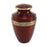 Grecian Crimson Large/Adult Cremation Urn-Cremation Urns-Terrybear-Afterlife Essentials