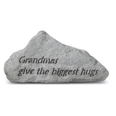 Grandmas give… Memorial Gift-Memorial Stone-Kay Berry-Afterlife Essentials