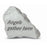 Angels gather here… Memorial Gift-Memorial Stone-Kay Berry-Afterlife Essentials