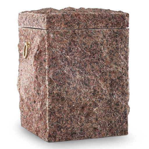 Nature's Promenade Series Brick 350 cu in Cremation Urn-Cremation Urns-Infinity Urns-Afterlife Essentials