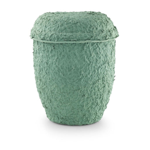 The Henson Series Moss Biodegradable 310 cu in Cremation Urn-Cremation Urns-Infinity Urns-Afterlife Essentials