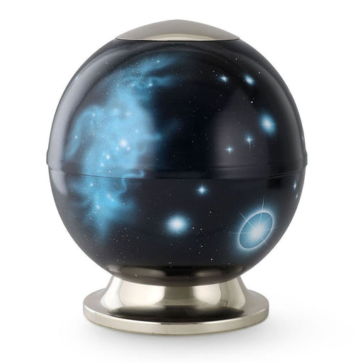 Heavenly Sphere 305 cu in Cremation Urn-Cremation Urns-Infinity Urns-Afterlife Essentials