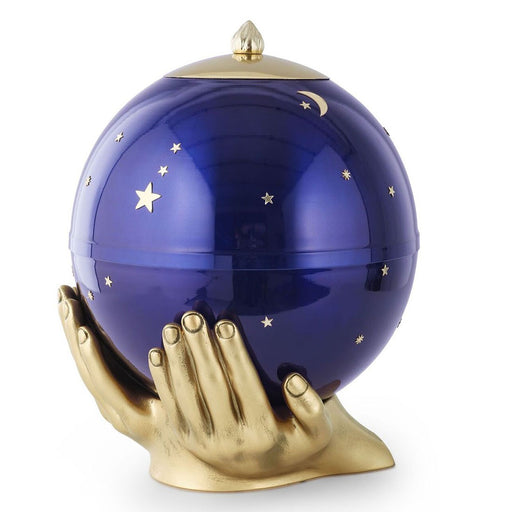 In Gods Hands 305 cu in Cremation Urn-Cremation Urns-Infinity Urns-Afterlife Essentials