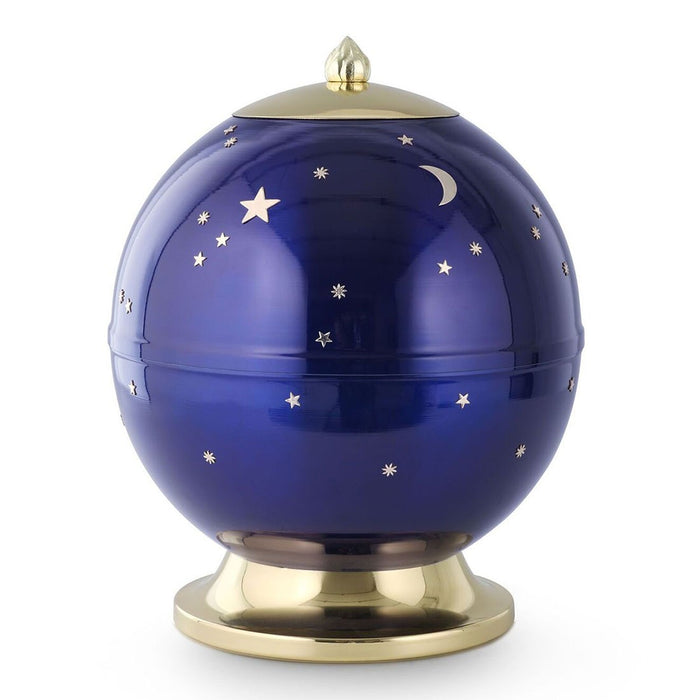Moon and Back 305 cu in Cremation Urn-Cremation Urns-Infinity Urns-Afterlife Essentials