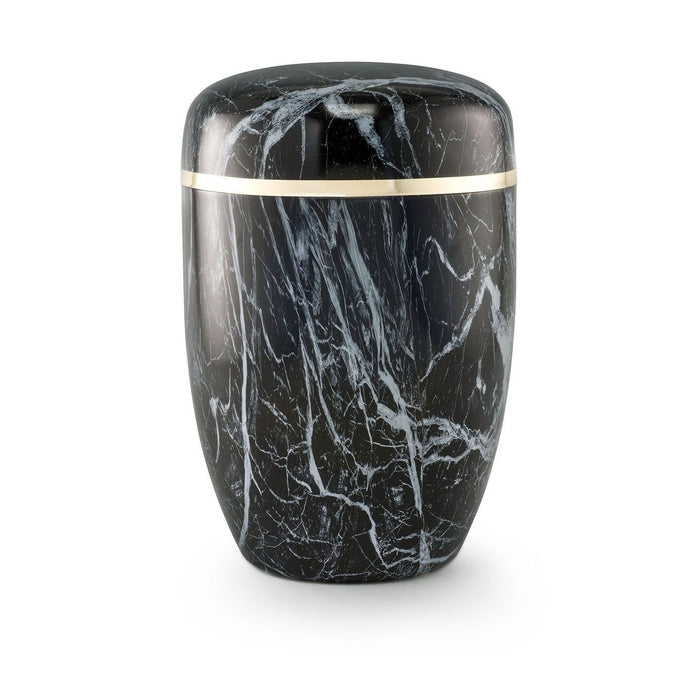 Solace Series Onyx 305 cu in Cremation Urn-Cremation Urns-Infinity Urns-Onyx-Afterlife Essentials