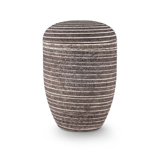 Canyon Wall Series Earth Biodegradable 305 cu in Cremation Urn-Cremation Urns-Infinity Urns-Earth-Afterlife Essentials