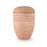 Canyon Wall Series Terra-Cotta Biodegradable 305 cu in Cremation Urn-Cremation Urns-Infinity Urns-Terra-Cotta-Afterlife Essentials