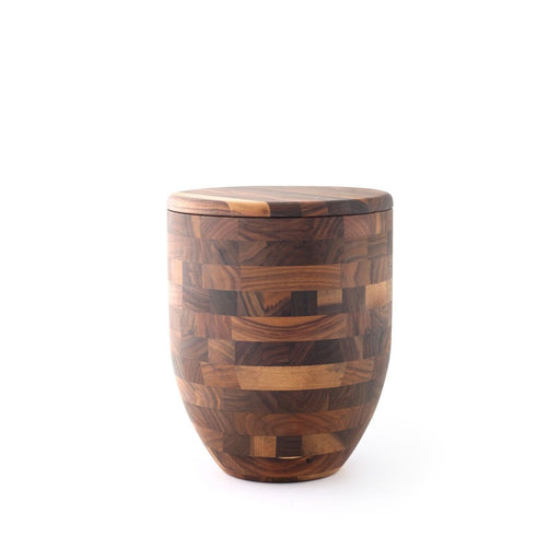 Warm Woods 305 cu in Cremation Urn-Cremation Urns-Infinity Urns-Afterlife Essentials