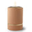 Tealux Tea Light Candle Holder Cremation Urn-Cremation Urns-Infinity Urns-Nutmeg-Afterlife Essentials