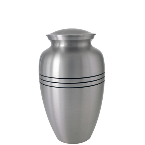 Traditional Pewter Series Cremation Urn-Cremation Urns-New Memorials-Afterlife Essentials