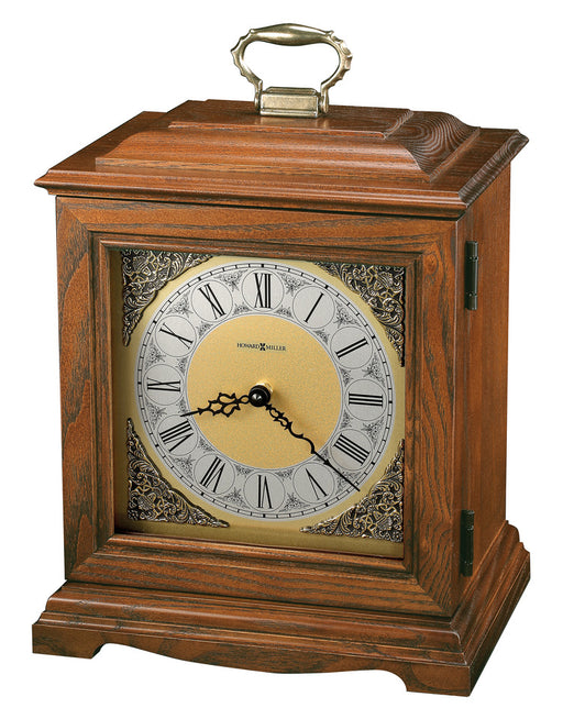 Continuum Oak Clock Adult 240 cu in Cremation Urn-Cremation Urns-Bogati-Afterlife Essentials