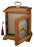 Continuum Oak Clock Adult 240 cu in Cremation Urn-Cremation Urns-Bogati-Afterlife Essentials