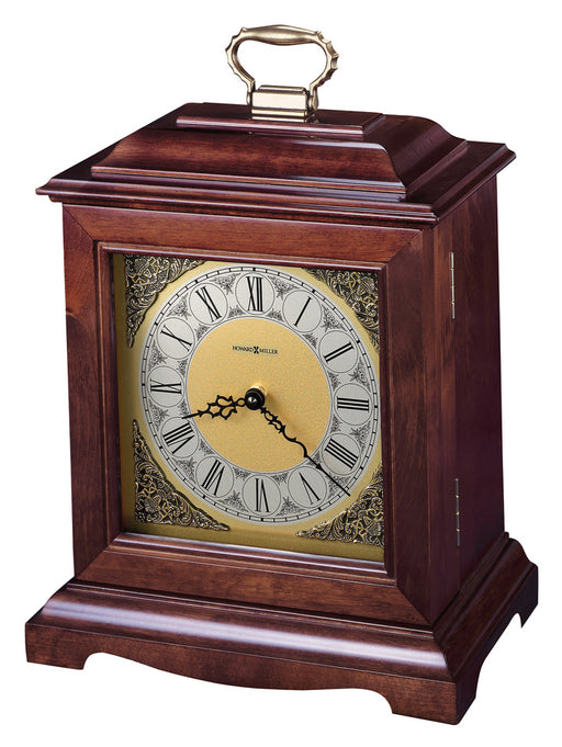 Continuum Cherry Clock Adult 240 cu in Cremation Urn-Cremation Urns-Bogati-Afterlife Essentials