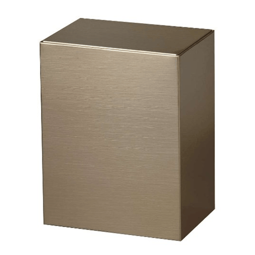 TC Howard Miller - Bronze Chest Insert - 800-135-Cremation Urns-Bogati-Afterlife Essentials