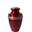 Scarlet Brass Pet Medium 60 cu in Cremation Urn-Cremation Urns-New Memorials-Afterlife Essentials