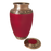 Cherry Red Series 200 cu in Cremation Urn-Cremation Urns-New Memorials-Afterlife Essentials