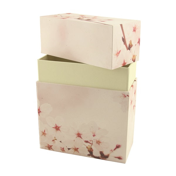 Scattering Urn Cherry Blossoms, Full Size Urn-Cremation Urns-Terrybear-Afterlife Essentials