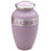 Breast Cancer Awareness Brass 180 Cubic Inches Cremation Urn-Cremation Urns-Infinity Urns-Afterlife Essentials