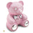 Teddy Bear Urn-Cremation Urns-Infinity Urns-Pink-Afterlife Essentials