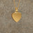 Plain Heart Pendant Cremation Jewelry-Jewelry-Infinity Urns-Afterlife Essentials