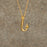 Fishing Hook Pendant Cremation Jewelry-Jewelry-Infinity Urns-Afterlife Essentials